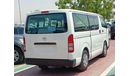 Toyota Hiace V4 / 2.7L /  Manual Gear Box / 13 Seats / Standard Roof (LOT # 32567)