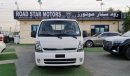 كيا K2700 KIA 2700 Diesel- Duble Cabin - 6 seats - 2024 - full option