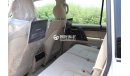 تويوتا لاند كروزر GXR 4.6l Petrol Grand Touring Automatic 8 seater for Export/2019 Model/White inside Beige