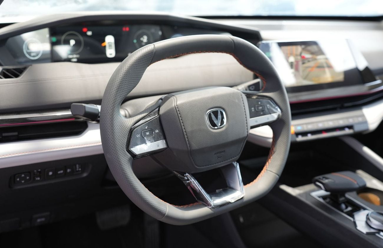Changan UNI-V LIMITED 2025 For EXPORT ONLY