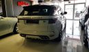 Land Rover Range Rover Sport SVR RANGE ROVER SPORT SVR-2020 -19000 KM