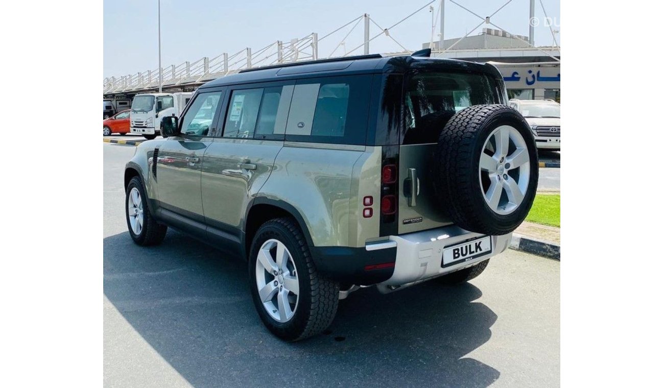 Land Rover Defender Land Rover Defender FIRST EDITION -V6 Engine Petrol - GCC - AED6774/ Monthly -0% DP - Under Warranty