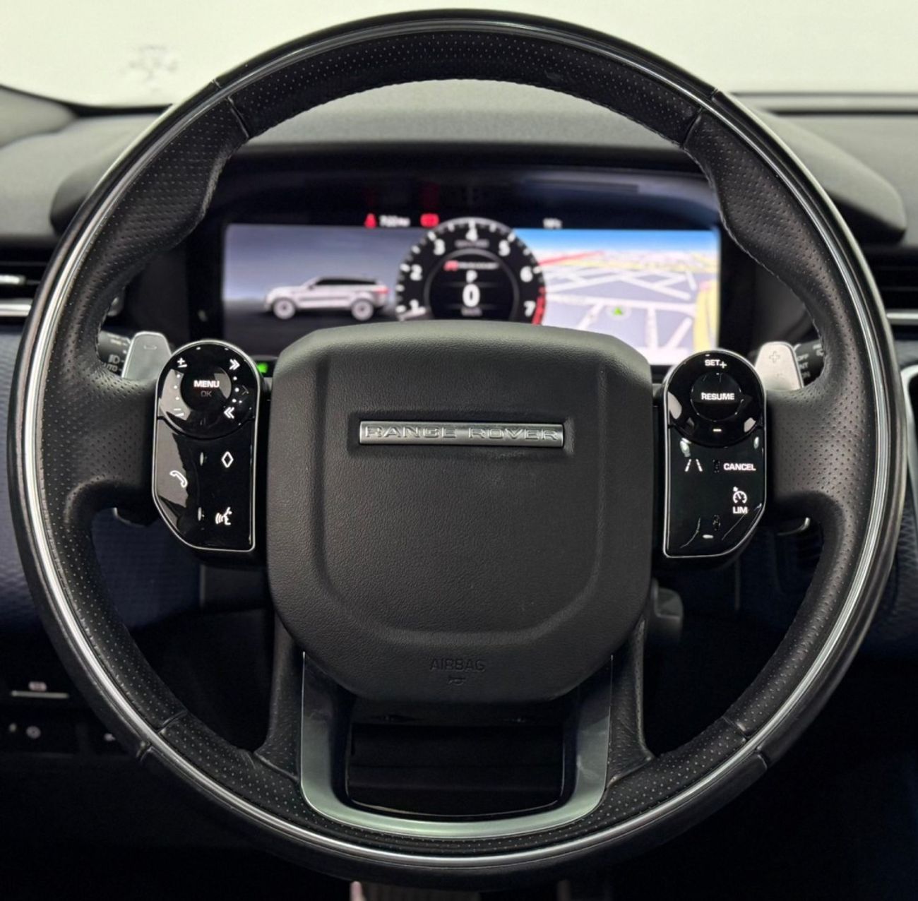 Land Rover Range Rover Velar P250 R-Dynamic S 2.0L 2020 Range Rover Velar P250 R-Dynamic S, March 2026 Range Rover Warranty, Exce