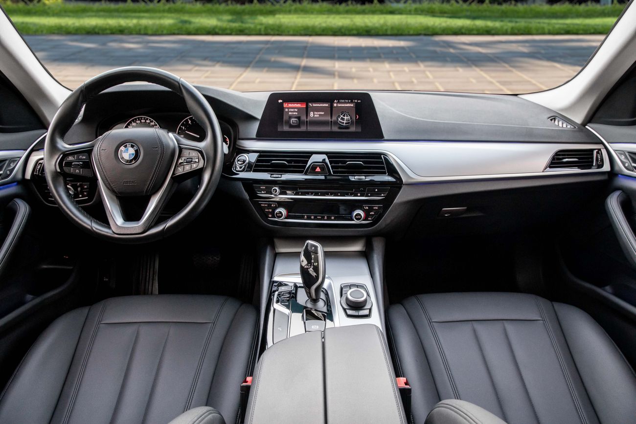 BMW 520i 520i 2020 | 2,057 P.M | 0% Downpayment | Perfect Condition!