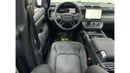 Land Rover Defender 2023 Land Rover Defender 75th Limited Edition, 5 Years Al-Tayer Warranty, Full Service History, GCC