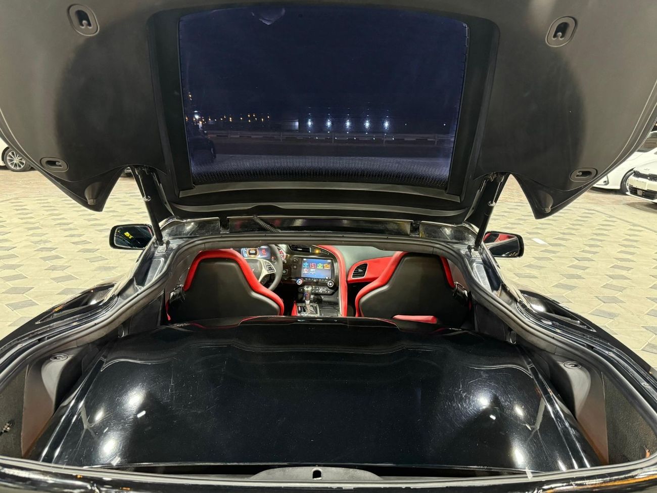 Chevrolet Corvette C7 Z51 6.2L