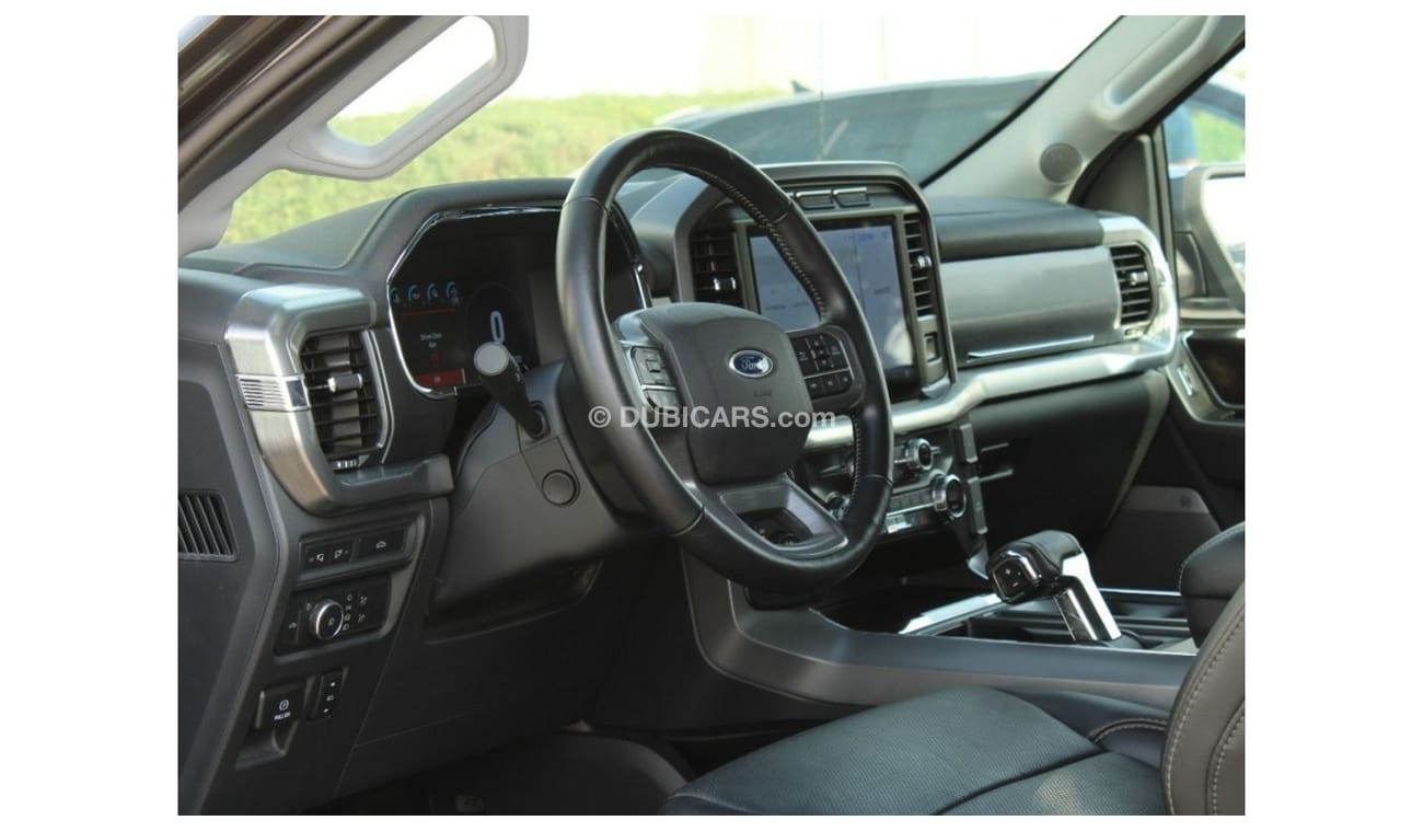 Ford F 150 Lariat Edition