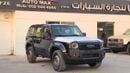 Toyota Prado  TOYOTA PRADO PETROL 2.4T E BASIC 2025 MODEL BLACK INSIDE BLACK