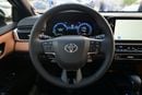 Toyota Camry Toyota Camry Limited 2.5L Hybrid GCC, Model 2025, Color Black