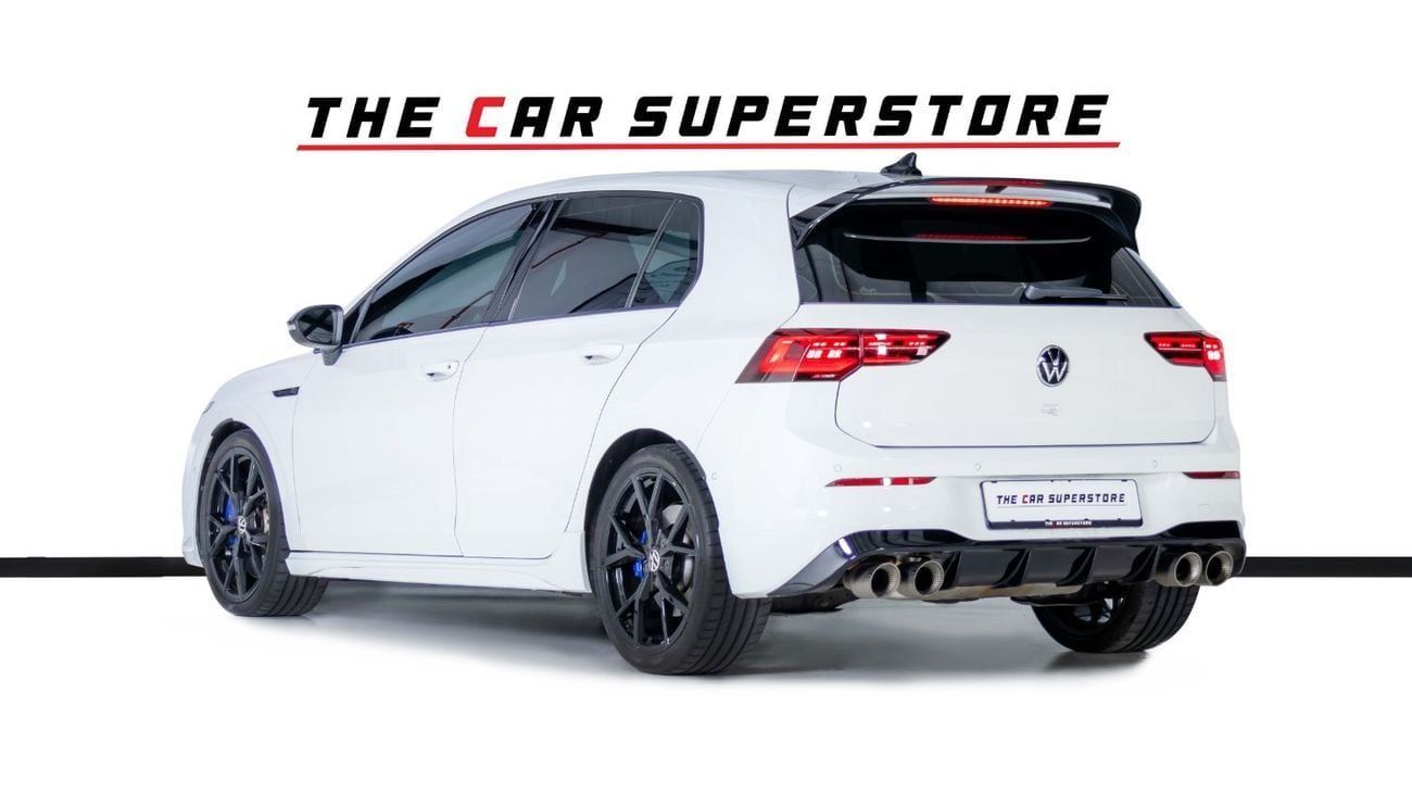 فولكس واجن جولف ار Base 2.0T