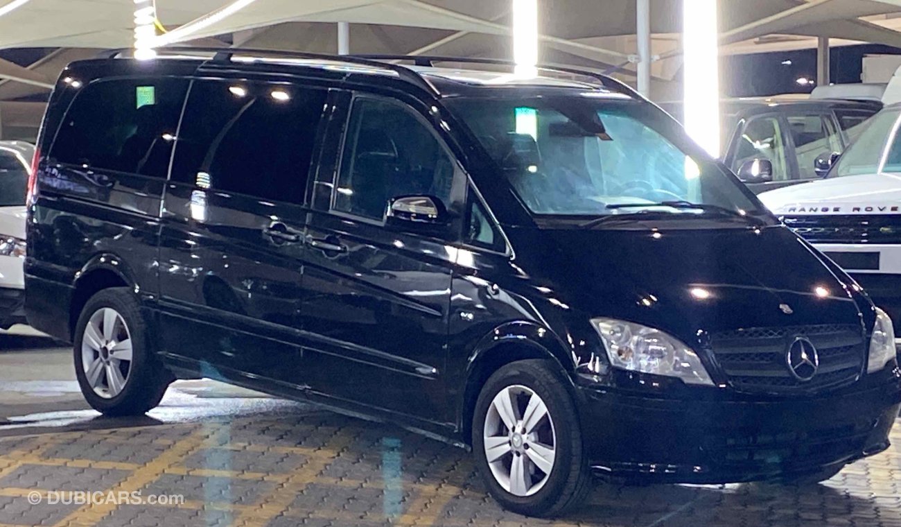 Mercedes-Benz Viano