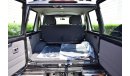 Toyota Land Cruiser Hard Top 76  Limited 4.5L V8  Diesel MT