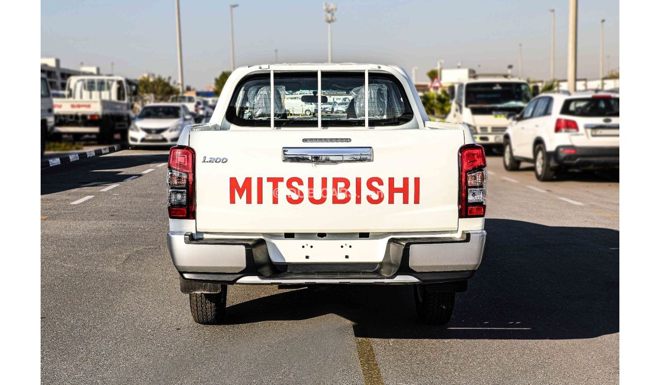 Mitsubishi L200 2022 Mitsubishi L200 2.4L AT 4x4 - Export Only