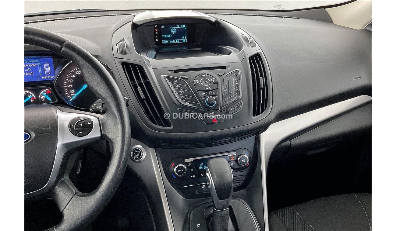 فورد إيسكاب S