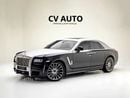 Rolls Royce Ghost with Mansory Kit | GCC Spec - Immaculate Condition