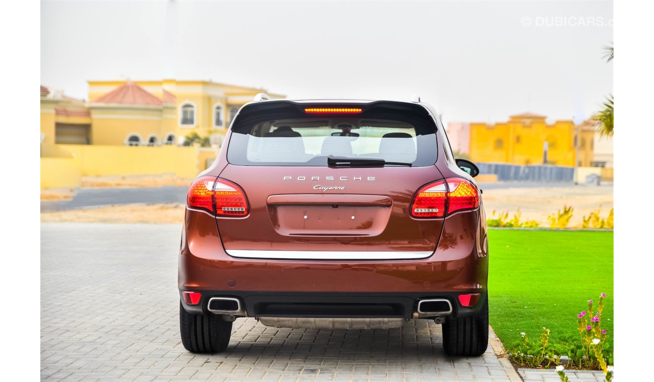 Porsche Cayenne