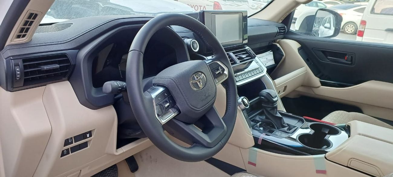 تويوتا لاند كروزر GX DIESEL