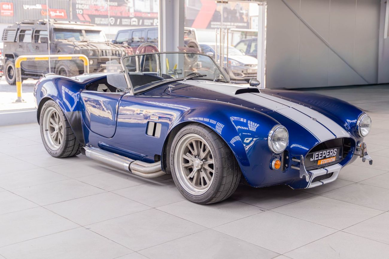 Ford Shelby Cobra 