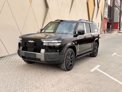 BYD Leopard Titanium 7 BYD Leopard 7 - 2025 Brand New with EVS Warranty