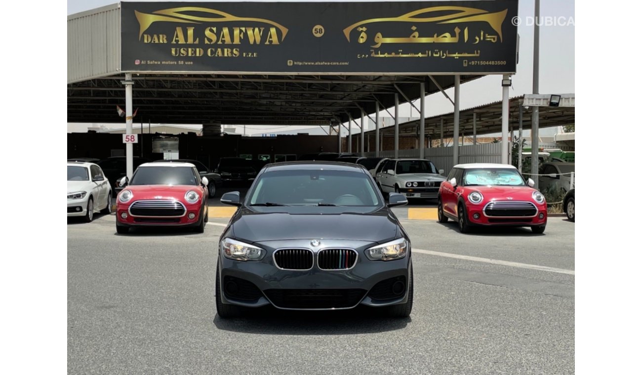 بي أم دبليو 118 BMW 118 DIESEL