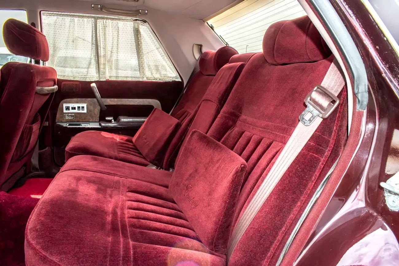 Toyota Century JAPAN IMPOTERD - ONLY 53,000 KM