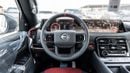 Nissan Patrol NISMO 2026 Nissan Patrol Nismo 3.5L AT Petrol (Gray-Red)