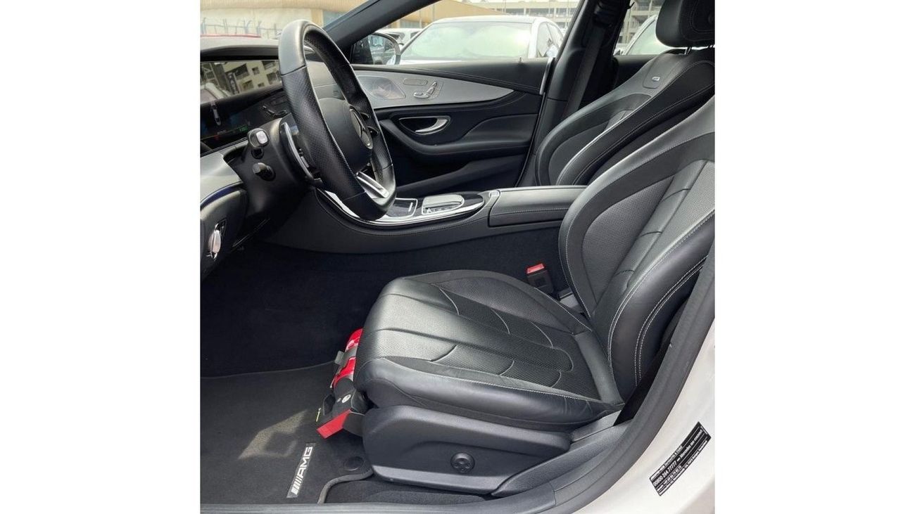 Mercedes-Benz CLS 55 AMG MERCEDES-BENS CLS53