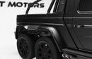 برابوس XLP 800 6x6 إدفينتر - مرسيدس-AMG G 63 4.5L V8 BiTurbo Engine