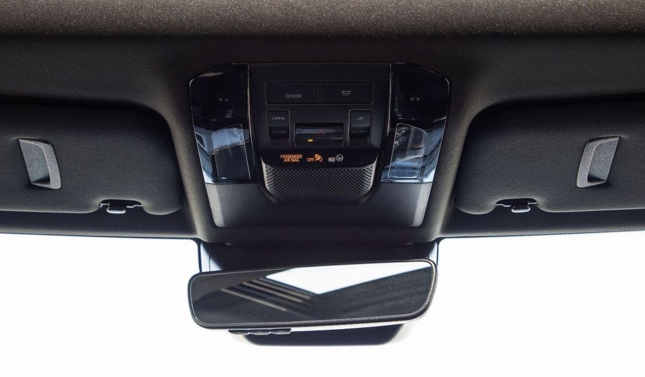 Lexus GX550 LUXURY/4WD. For local Registration +10%