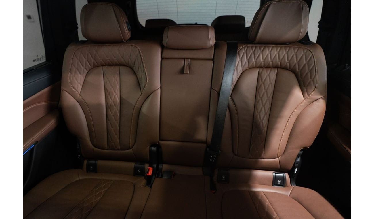 BMW X7 XDrive40i 3.0L