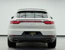 Porsche Cayenne Base Coupe 2023 Porsche Cayenne Coupe, Warranty, Full Porsche Service History, Excellent Condition,