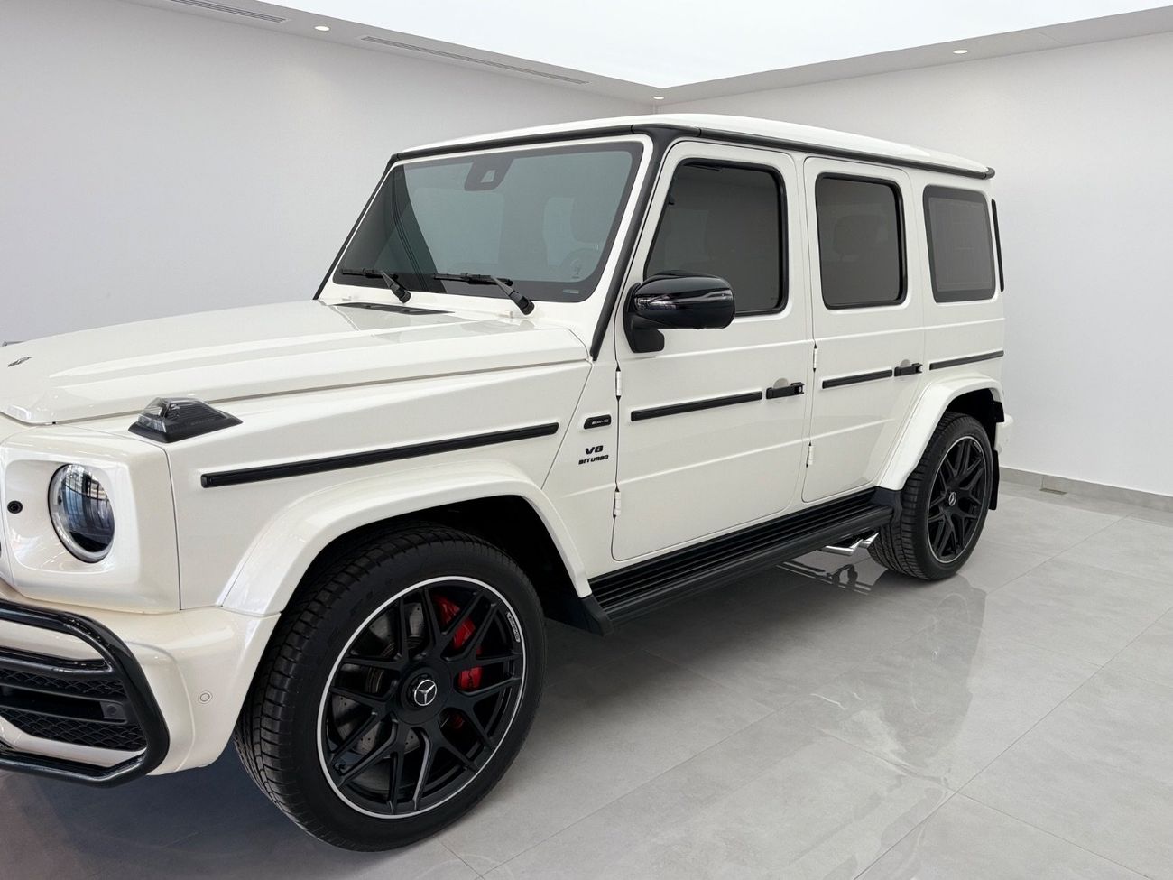 مرسيدس بنز G 63 AMG Std 4.0L