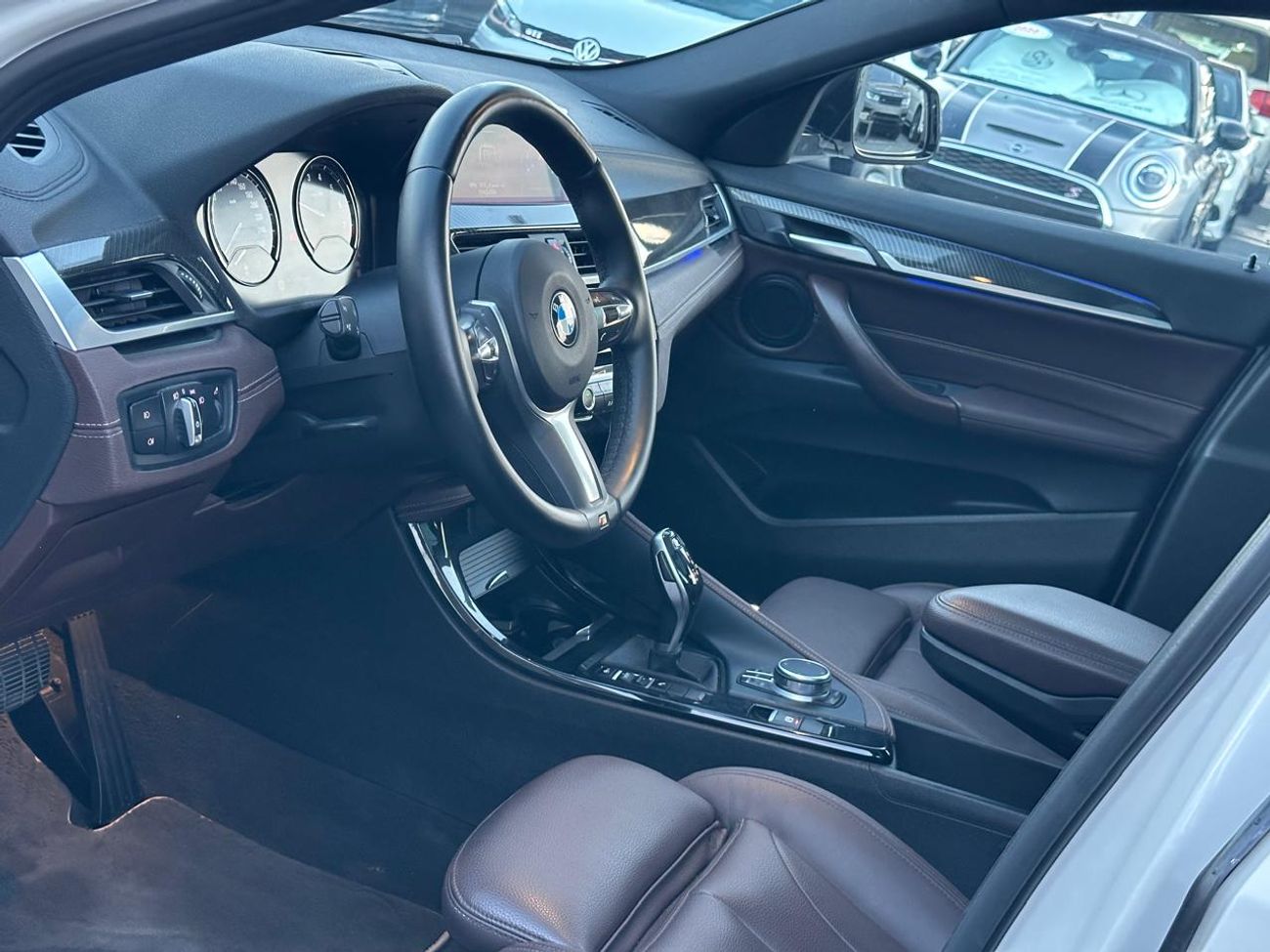 BMW X2 BMW X2 TWIN POWER TURBO _GCC_2018_Excellent Condition _Full option