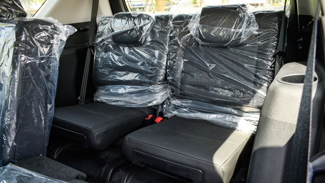 تويوتا برادو VXR 2.7L V4 Petrol