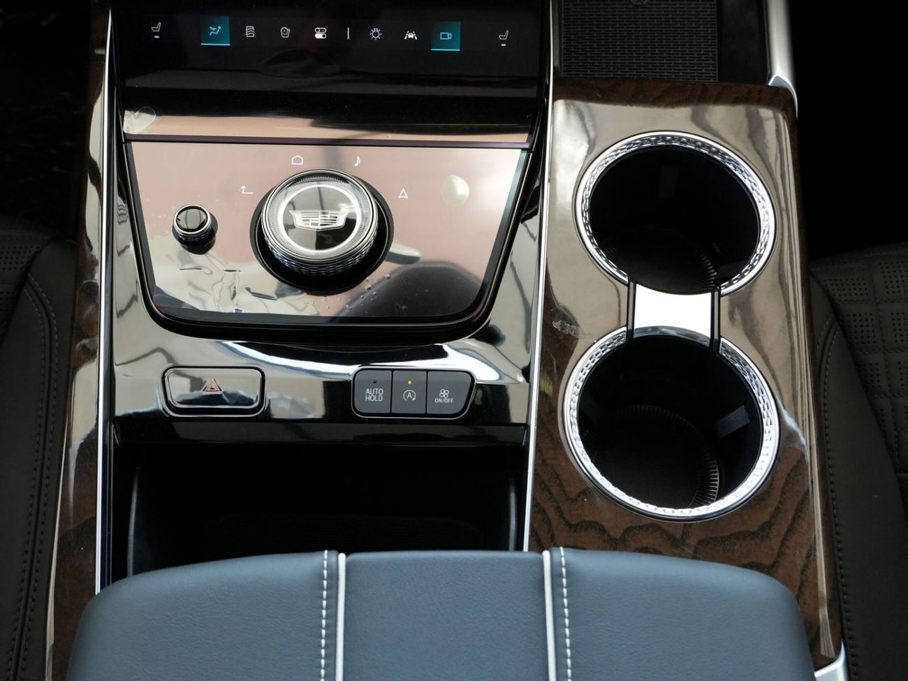 كاديلاك إسكالاد SPORT PLATINUM