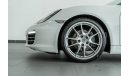 Porsche Boxster Sport Chrono package  2.7