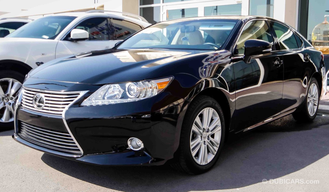 Lexus ES350