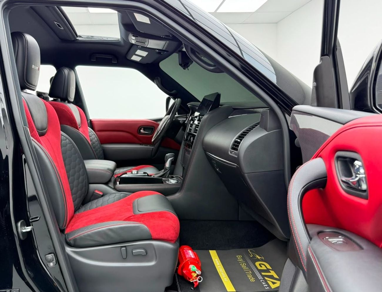 Nissan Patrol NISMO 2022 Nissan Patrol Nismo, 2027 Nissan Warranty, Full Nissan Service Pack, Fully Loaded, GCC