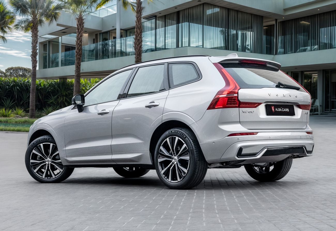فولفو XC 60 B5 ULTIMATE DARK XC60 B5 Ultimate Dark | 2,448 P.M | 0% Downpayment | WARRANTY