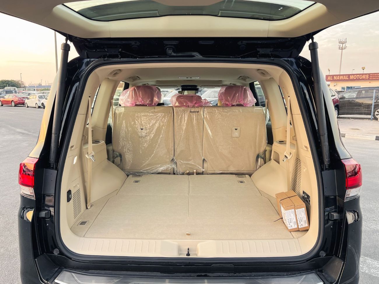 Toyota Land Cruiser EXPORT ONLY - 2025 LC300 GXR 4.0L