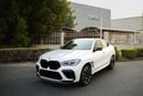بي أم دبليو X6 M Competition 4.4L