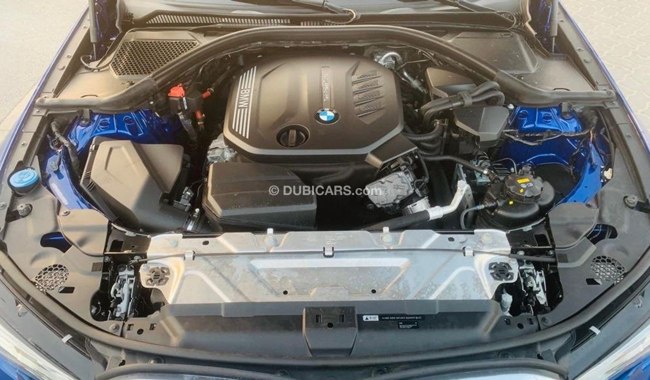 BMW 320i M Sport Sports Edition