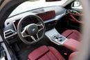 بي أم دبليو i4 2025 BMW i4 e-Drive 40 M-Sport kit RWD Brooklyn Gray 0Km