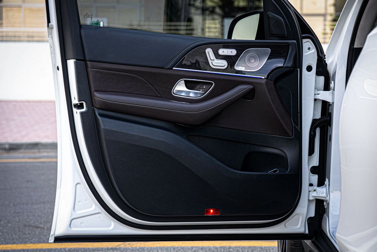 مرسيدس بنز GLE 350 Plug in Hybrid