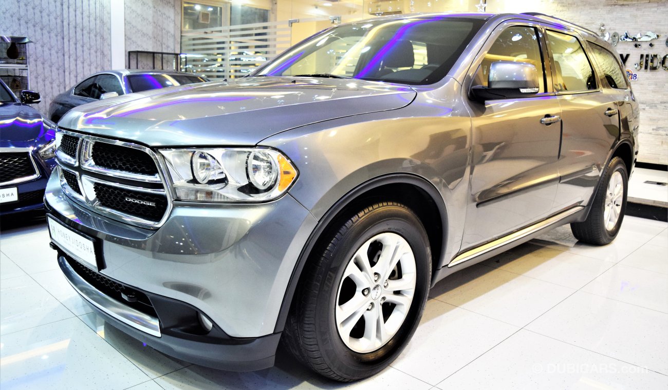 Dodge Durango Crew AWD