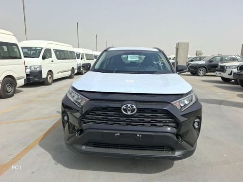 تويوتا راف ٤ 