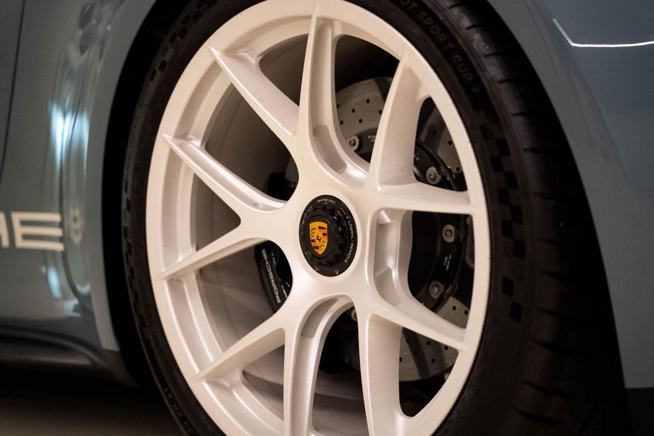 Porsche 911 Porsche 911 S/T