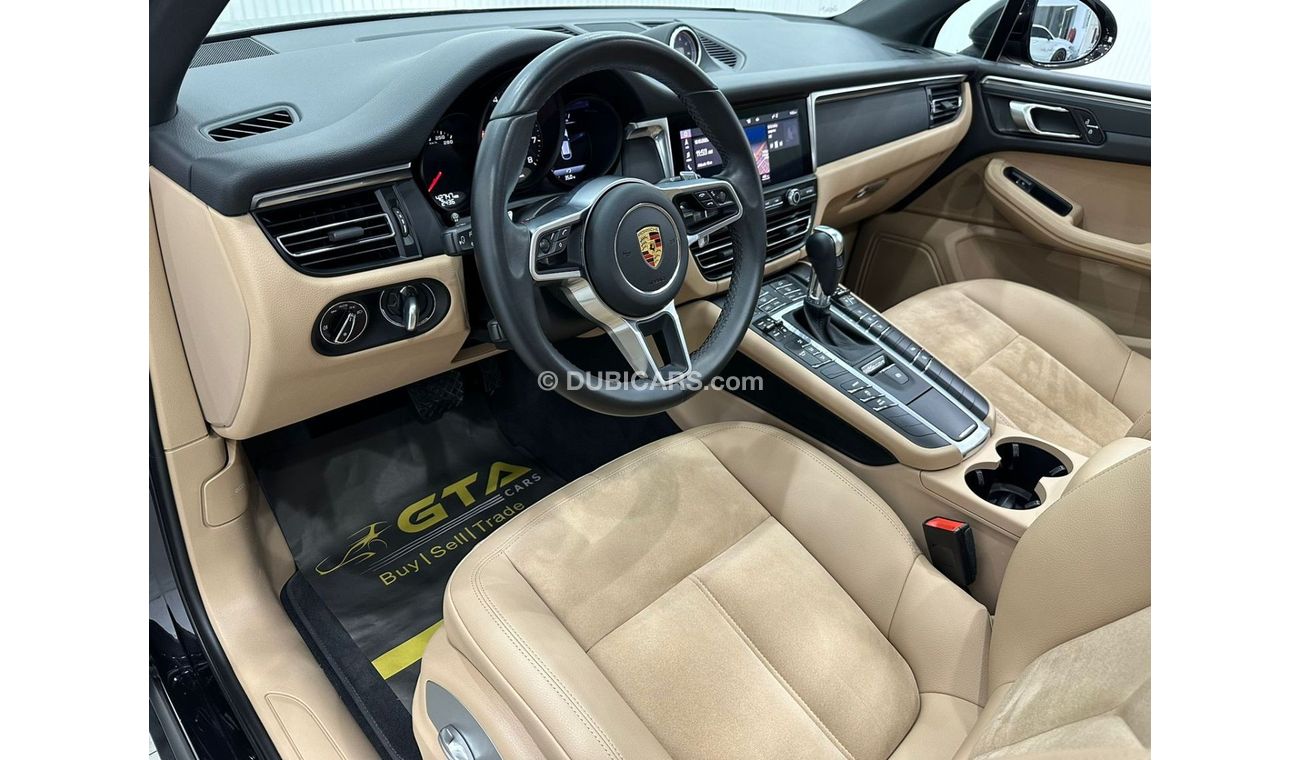 Porsche Macan std 2021 Porsche Macan, Just Had Major Service Done With 2 Years Porsche    Warranty Till OCT 2025,