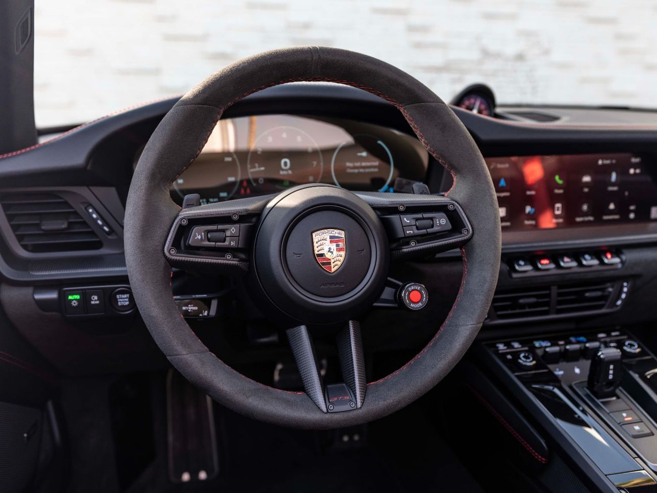 Porsche 911 Carrera GTS 3.0L (450 HP) Convertible