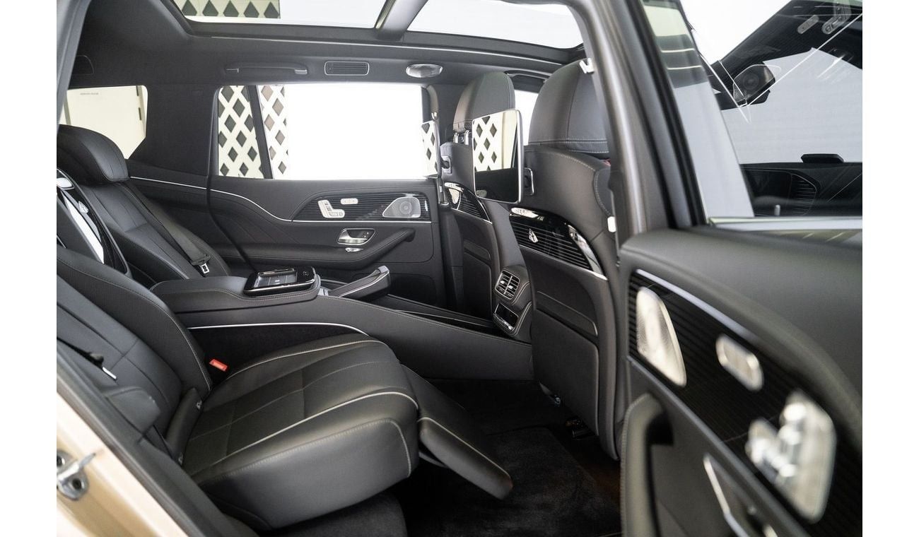 Mercedes Maybach GLS600 Maybach Mercedes Benz Maybach GLS 600